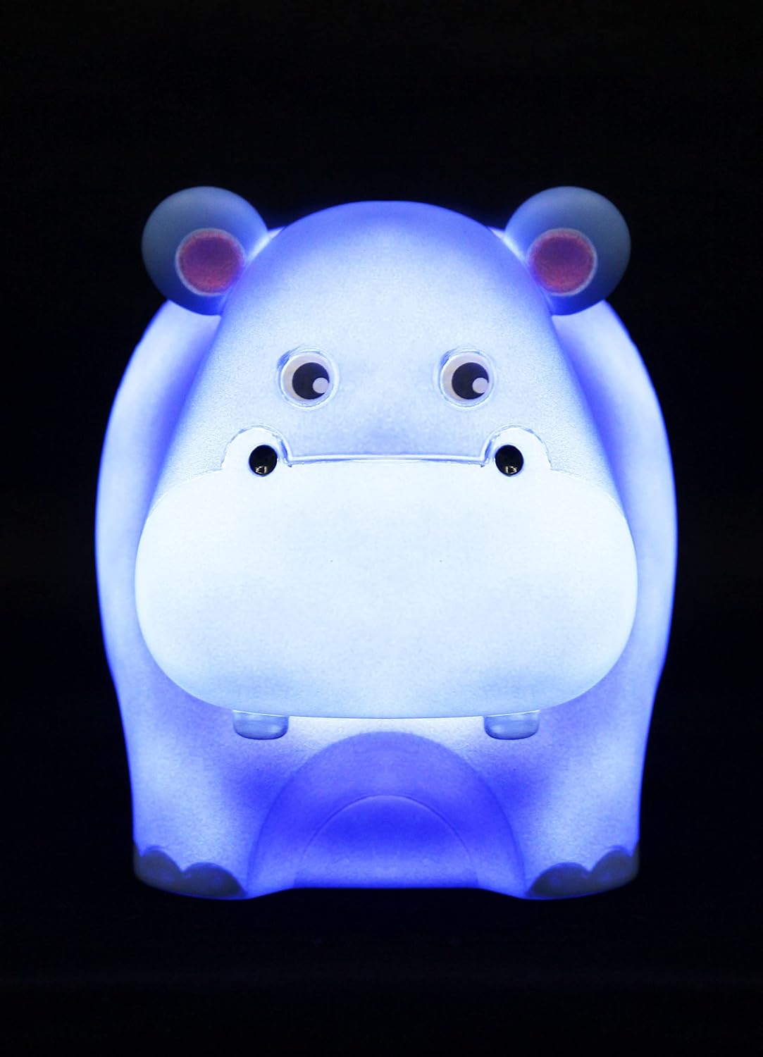 Fisher-Price Hippo Night-Light Musical Toy