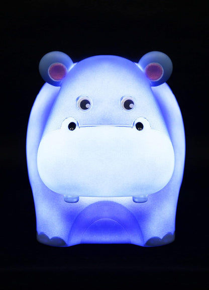 Fisher-Price Hippo Night-Light Musical Toy