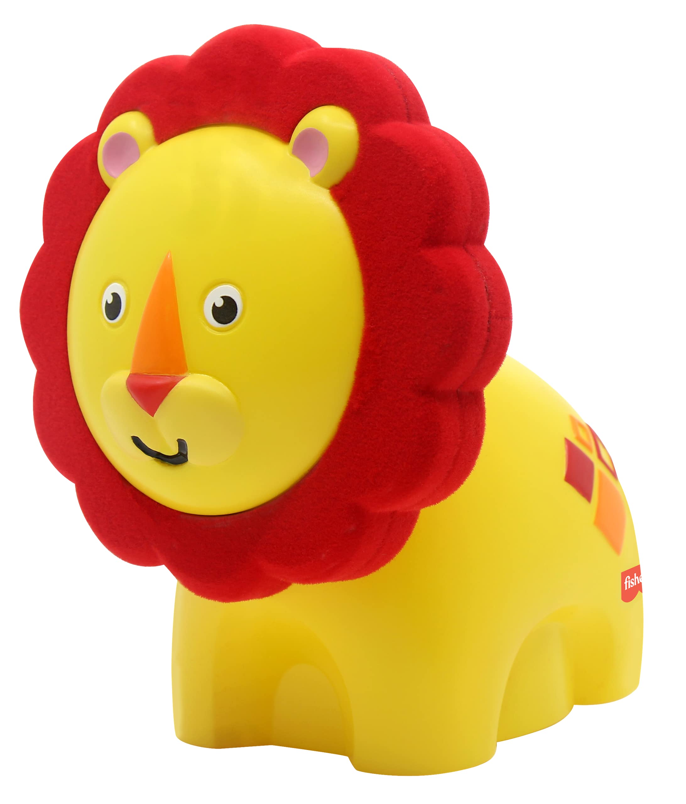 Fisher-Price Lion Night-Light Musical Toy