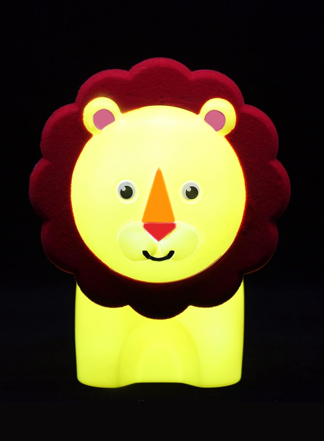 Fisher-Price Lion Night-Light Musical Toy