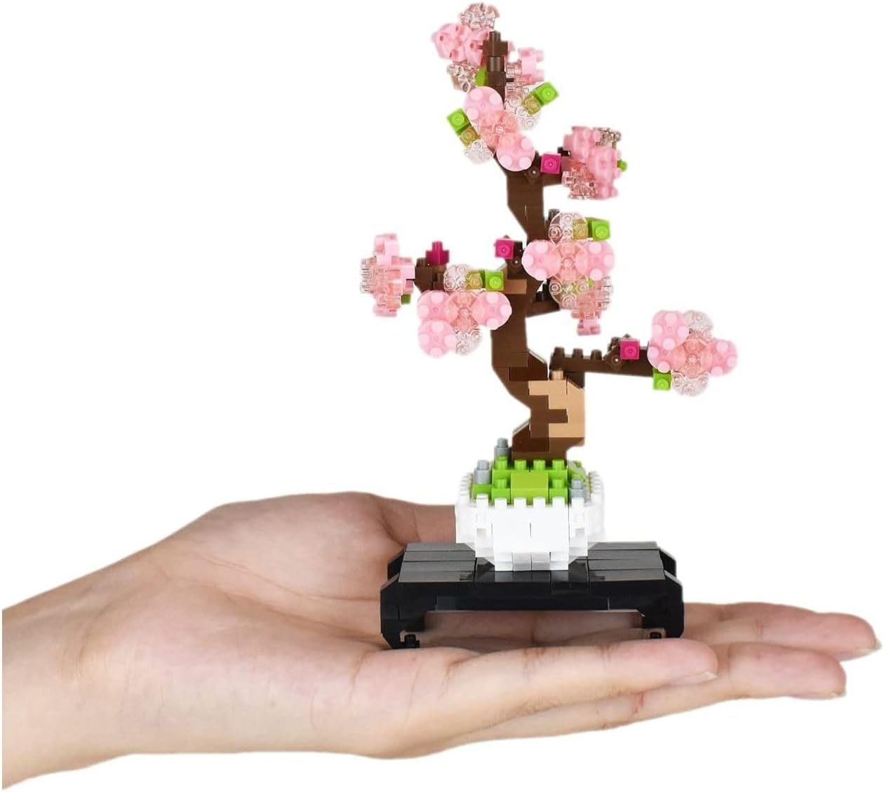 Nanoblock NBH-225 Bonsai Sakura