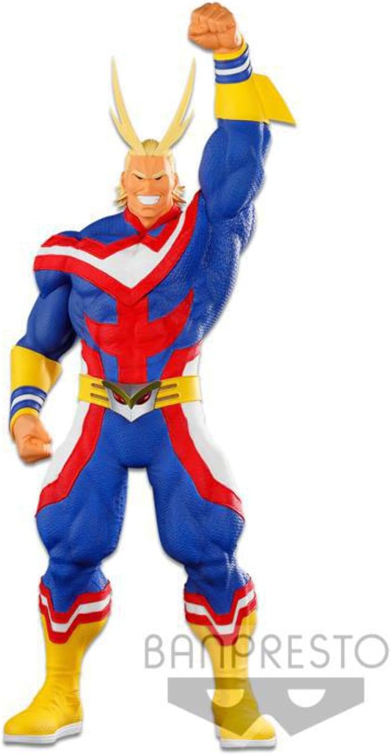 Banpresto - My Hero Academia - WCF Model Academy - All Might (The Anime) (MHA