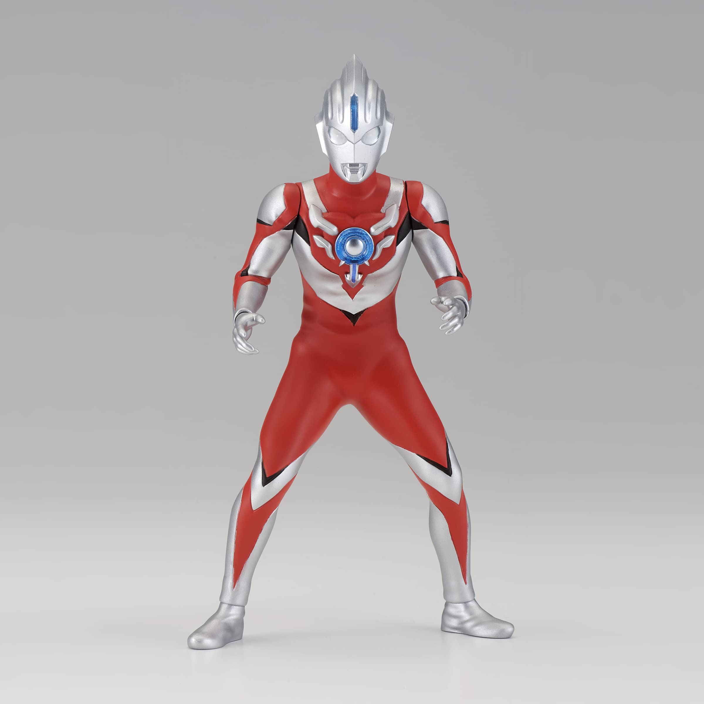 Banpresto Ultraman Orb Orborigin Action Figure - Hero'S Brave Statue (Ver.B) 18 cm BP18682 Multicoloured