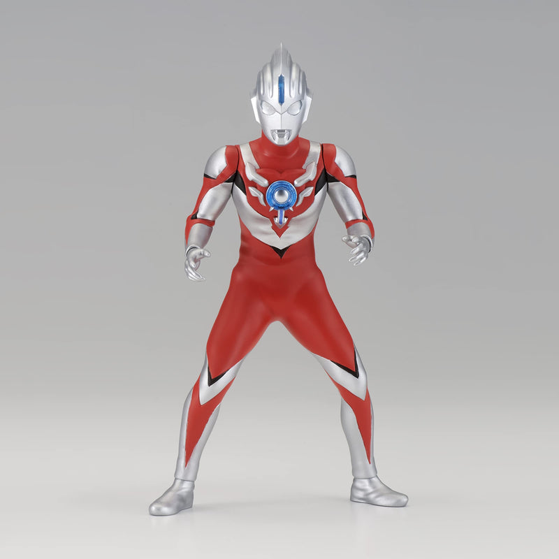 Banpresto Ultraman Orb Orborigin Action Figure - Hero'S Brave Statue (Ver.B) 18 cm BP18682 Multicoloured