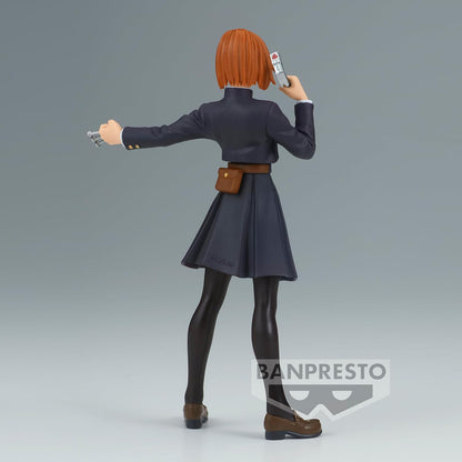 Jujutsu Kaisen - Jukon No Kata - Nobara Kugisaki & Toji Fushiguro 2 - (A: Nobara Kugisaki) Statue 14cm