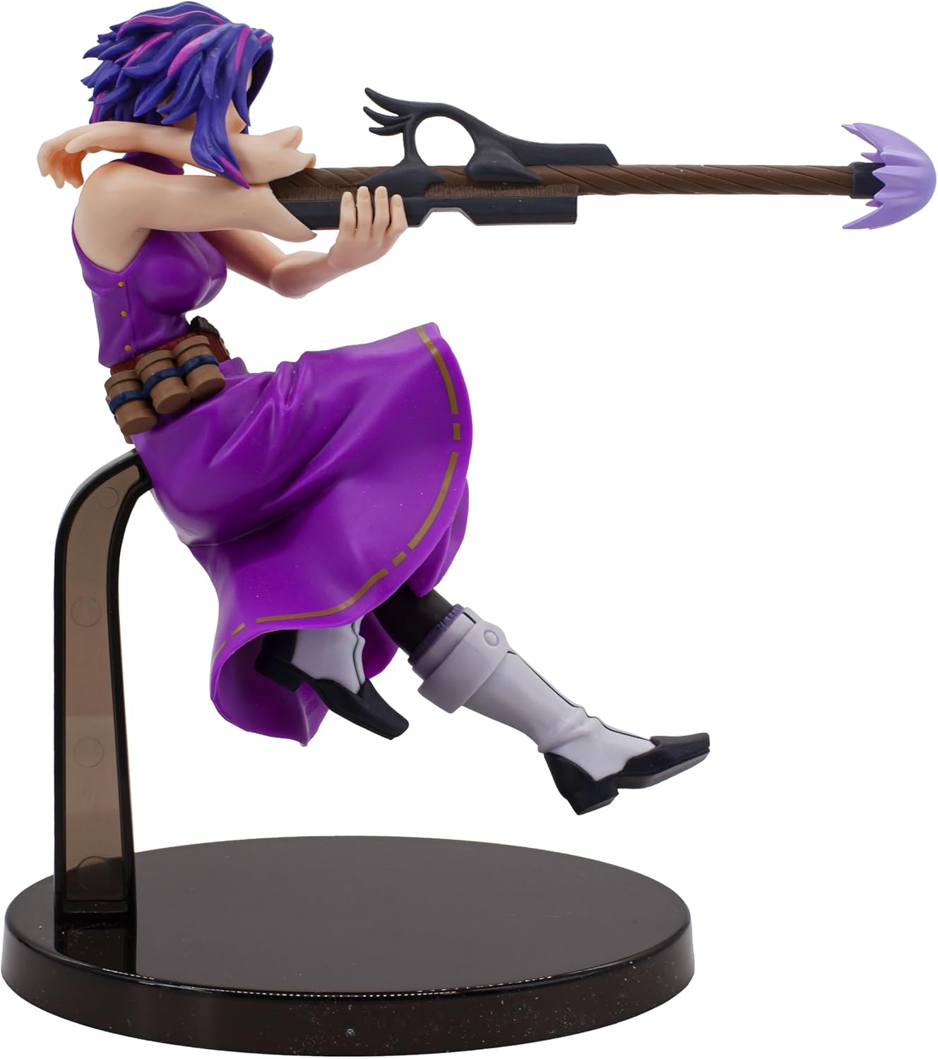 MY HERO ACADEMIA - Lady Nagant - Figurine The Evil Villains-Plus 13cm