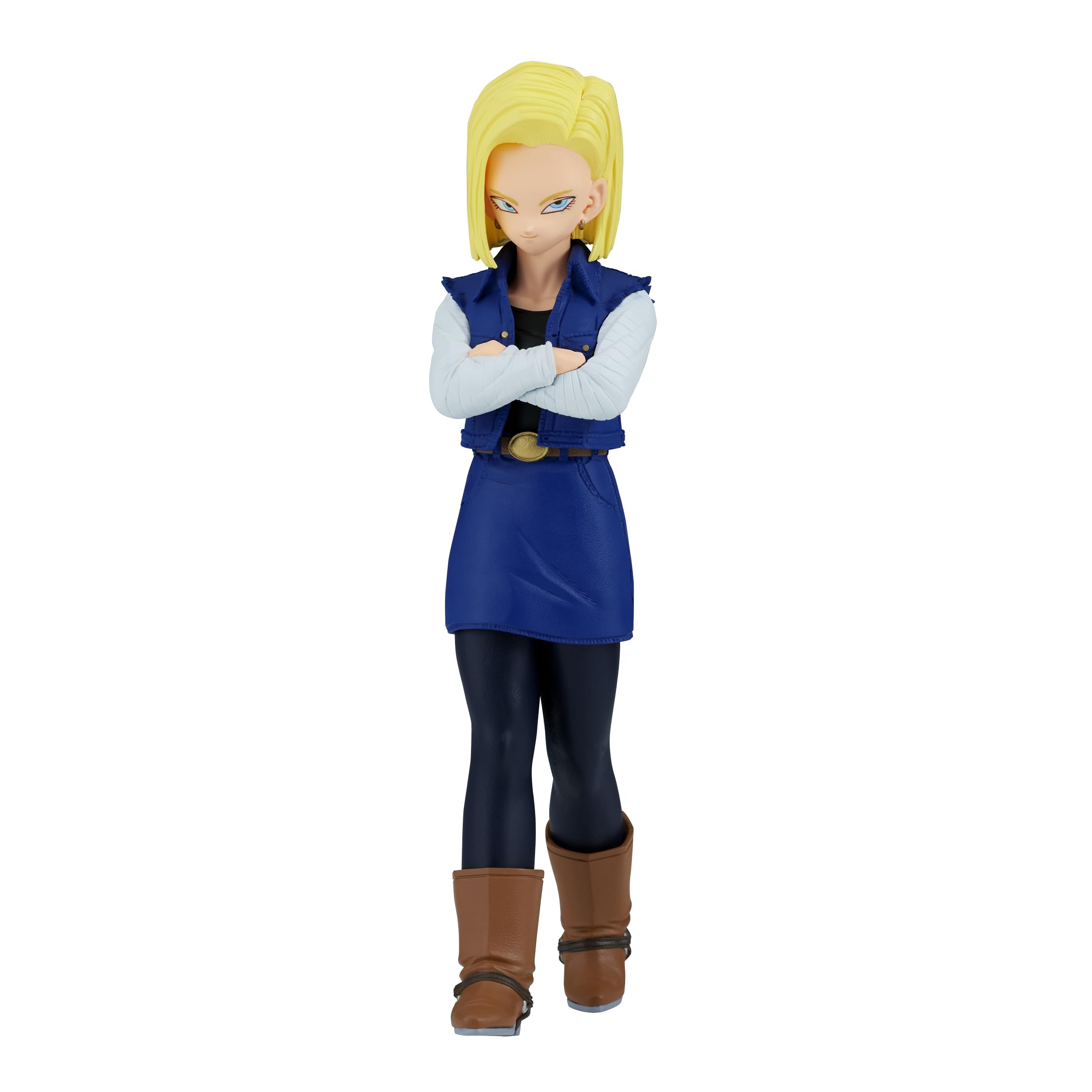 Statue Android 18 Dragon Ball Z 17Cm