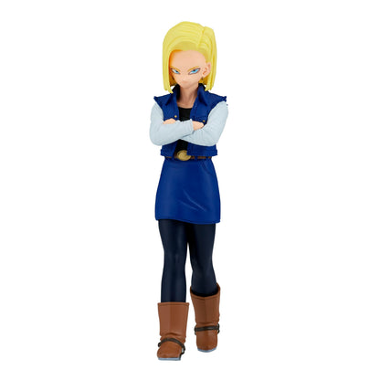 Statue Android 18 Dragon Ball Z 17Cm