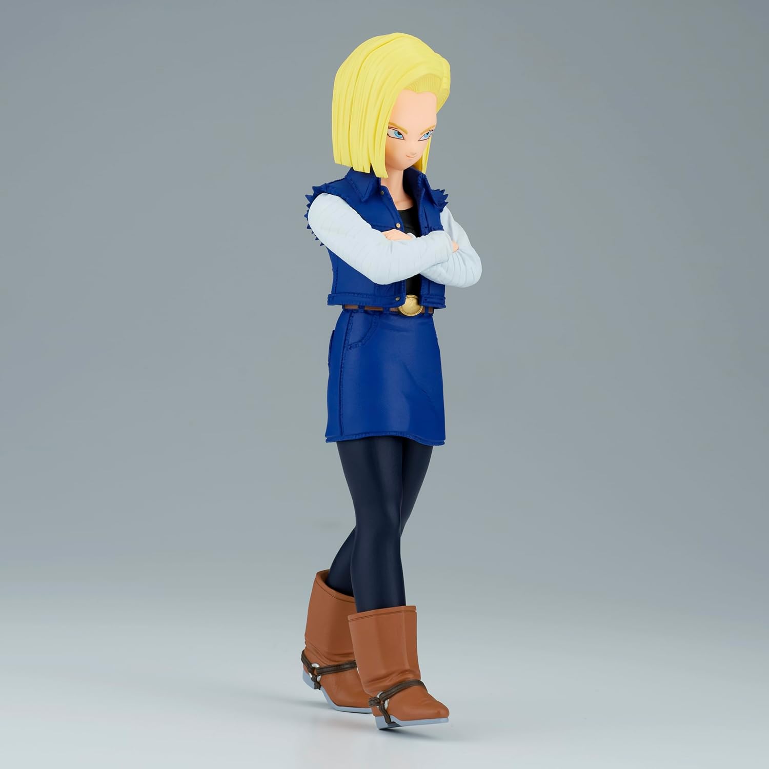 Statue Android 18 Dragon Ball Z 17Cm