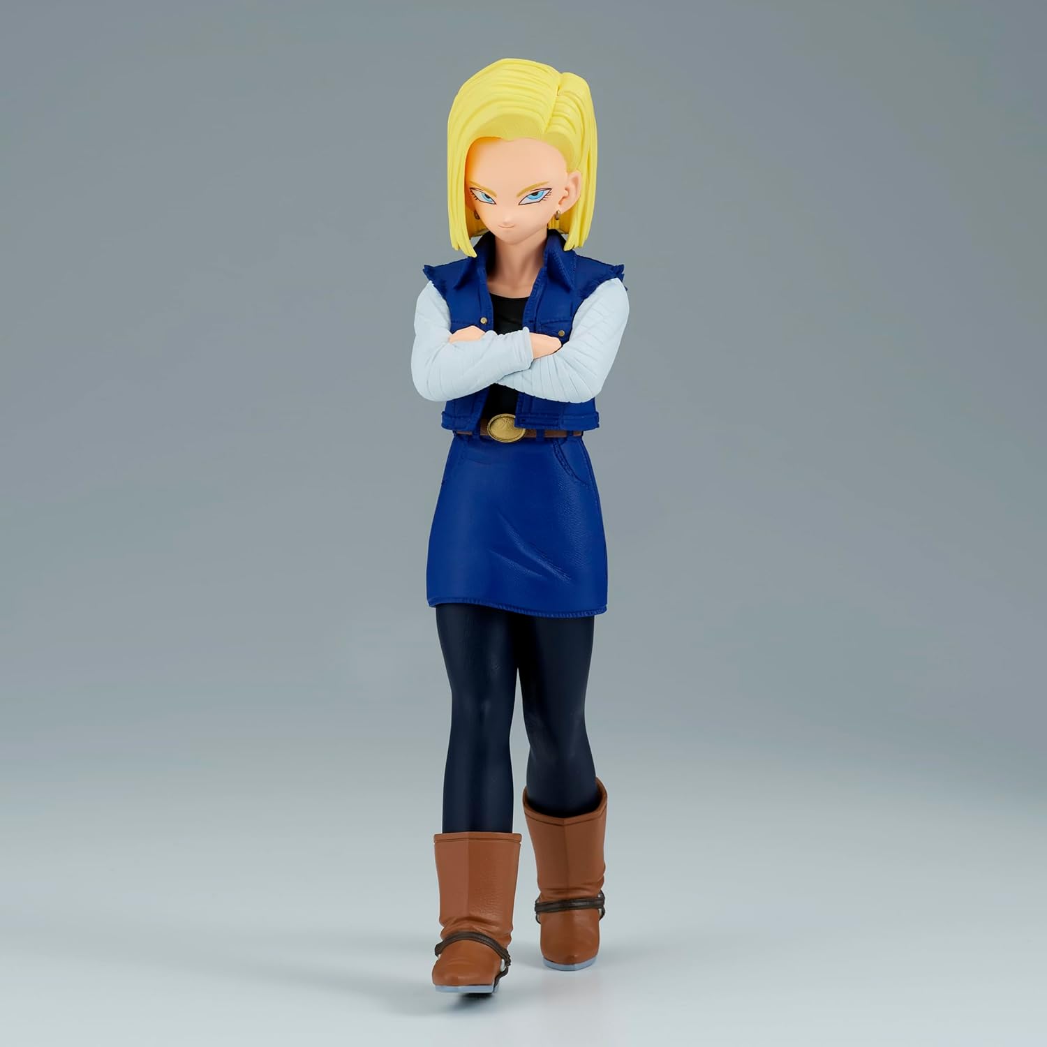 Statue Android 18 Dragon Ball Z 17Cm