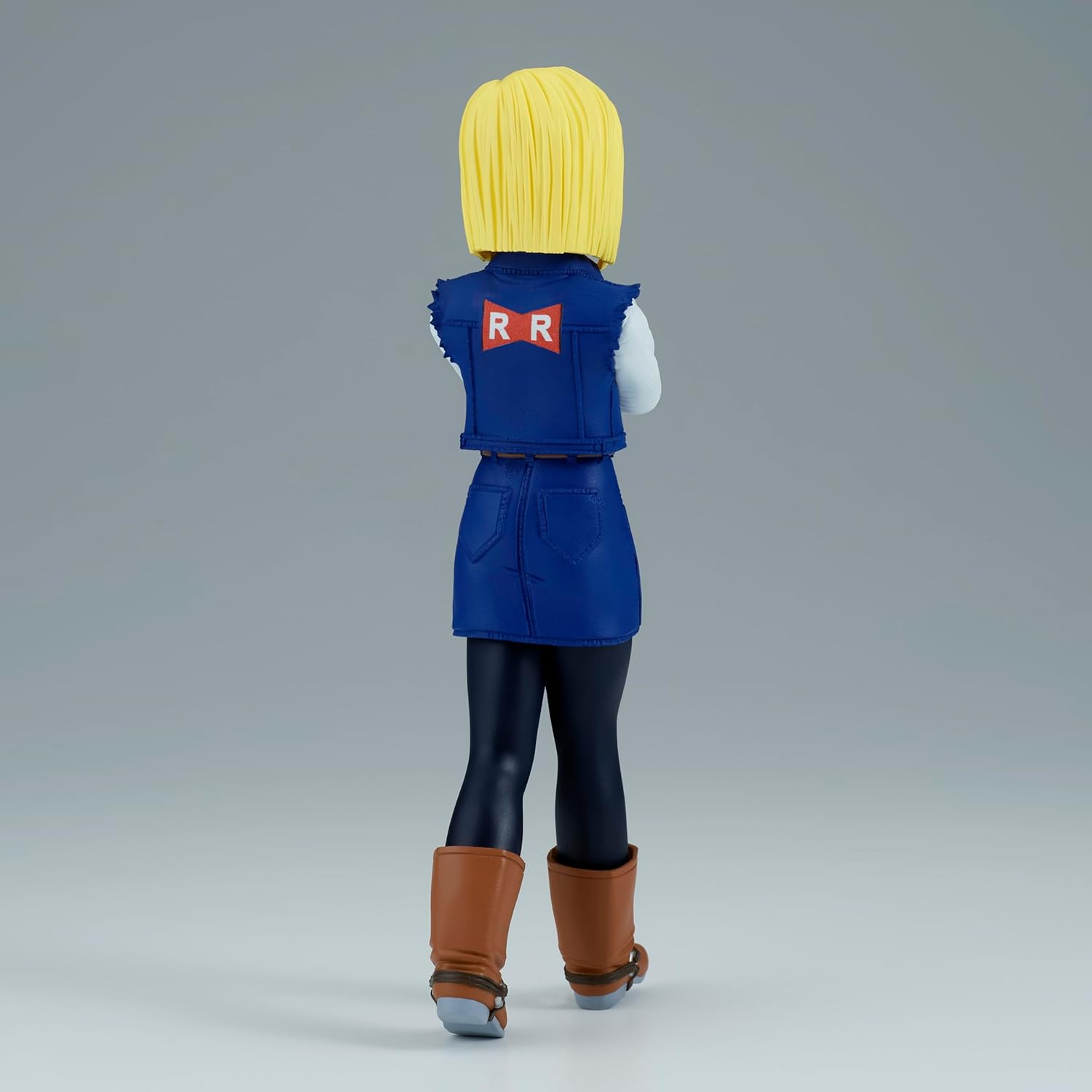 Statue Android 18 Dragon Ball Z 17Cm
