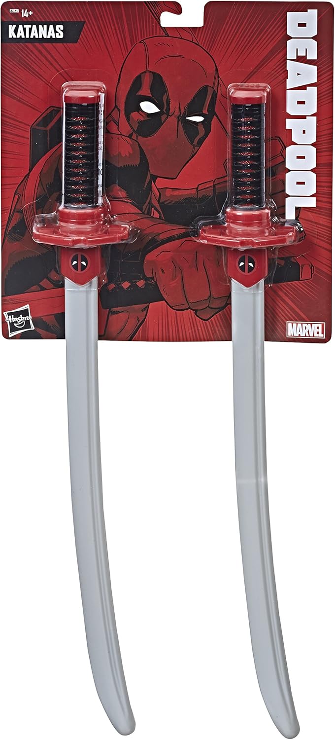Hasbro Marvel: Deadpool Katanas (E2935)