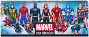 Hasbro Marvel Avengers: Titan Heroes Series Multipack Collection - F- (E5178)