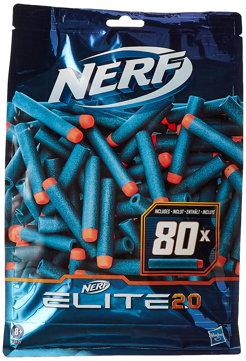 Hasbro Nerf: Elite 2.0 Refill 80 (Excl.F) (F0039)*
