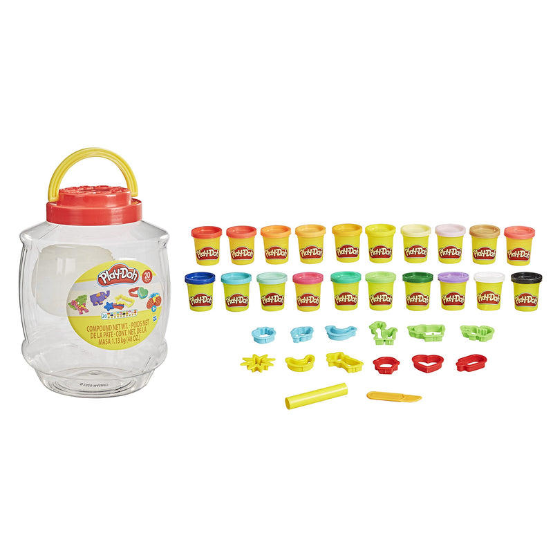 Play-Doh Hasbro Bucket of Fun (F1530