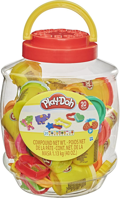 Play-Doh Hasbro Bucket of Fun (F1530