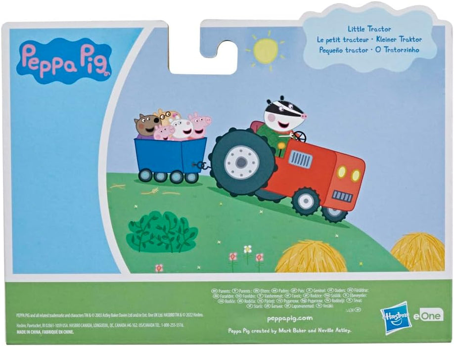 Hasbro - Peppa Pig VEHICLES, Multicolor (F4391