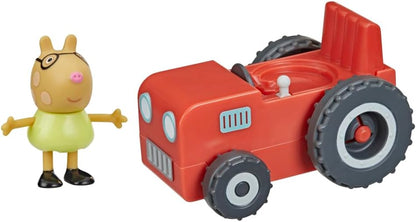 Hasbro - Peppa Pig VEHICLES, Multicolor (F4391