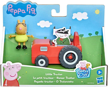 Hasbro - Peppa Pig VEHICLES, Multicolor (F4391