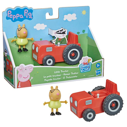 Hasbro - Peppa Pig VEHICLES, Multicolor (F4391