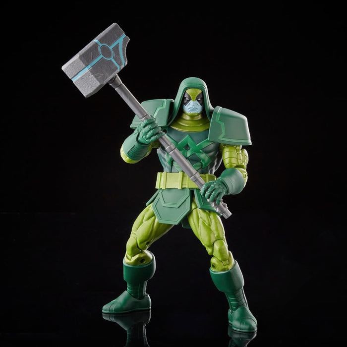 Marvel Legends Series: Ronan The Accuser, Guardians of The Galaxy Comics 6-Inch Action Figures for 4+ Years (Amazon Exclusive)