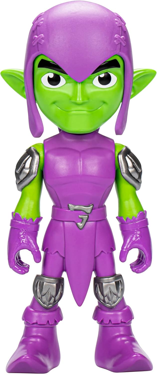 Hasbro Disney Marvel: Spidey And His Amazing Friends - Green Goblin Hero Figure