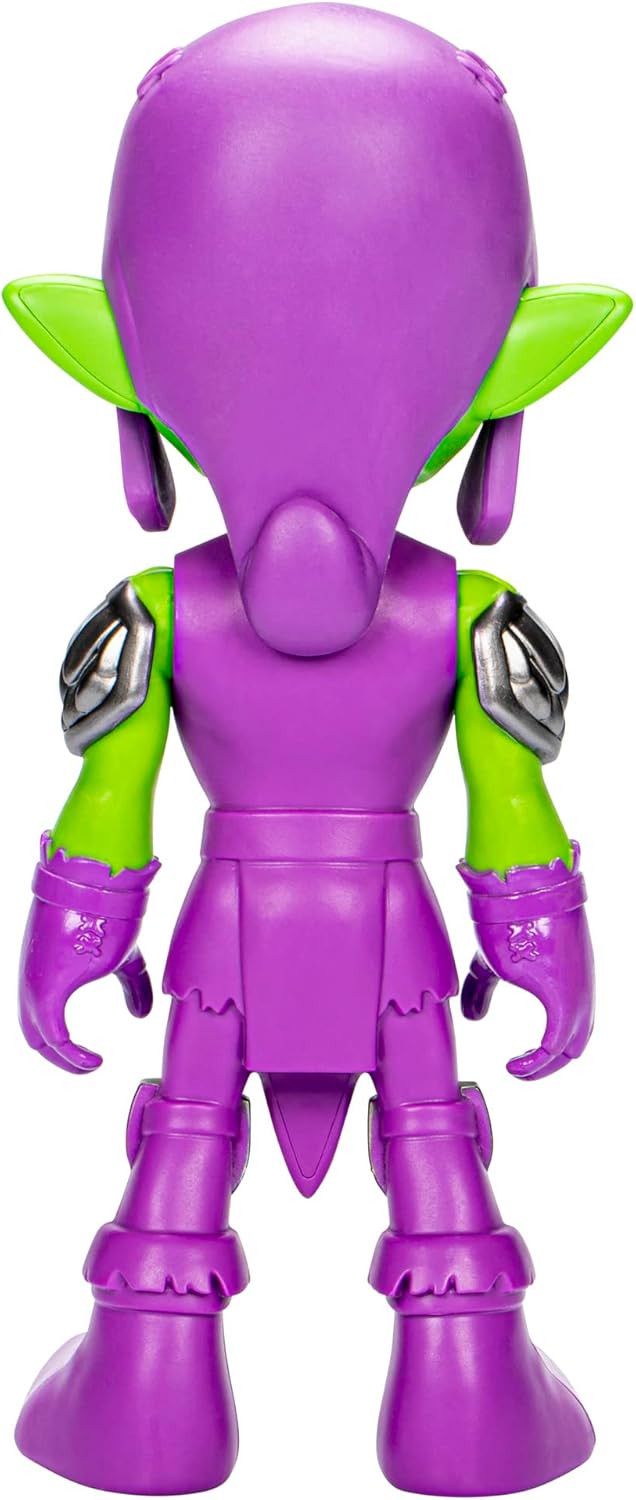 Hasbro Disney Marvel: Spidey And His Amazing Friends - Green Goblin Hero Figure