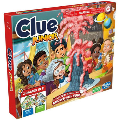 Hasbro Gaming F6419 Board game Detective