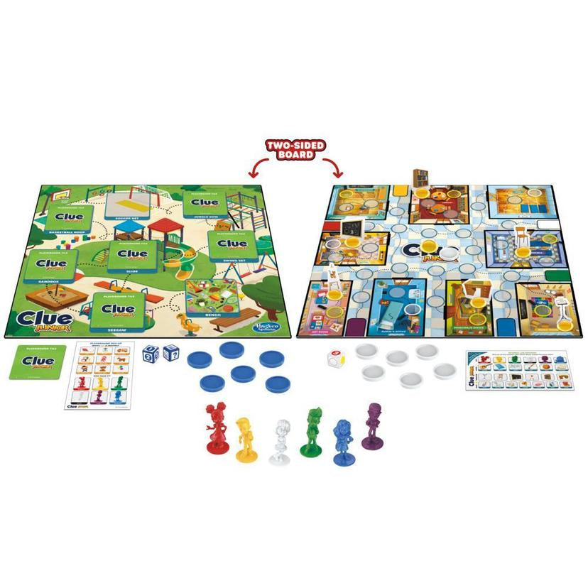 Hasbro Gaming F6419 Board game Detective