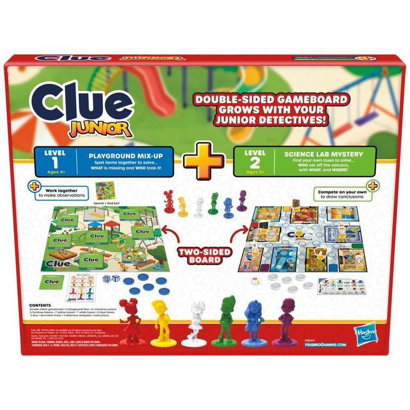 Hasbro Gaming F6419 Board game Detective