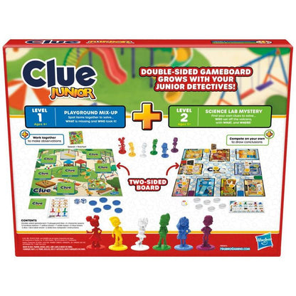 Hasbro Gaming F6419 Board game Detective