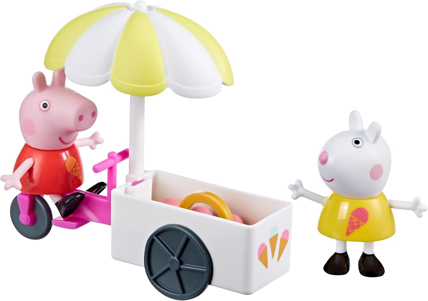 Hasbro Pep Peppas Candy Trolley