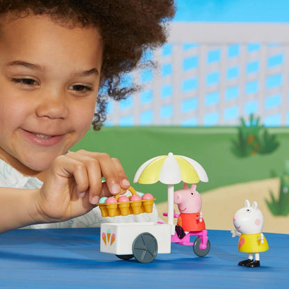 Hasbro Pep Peppas Candy Trolley