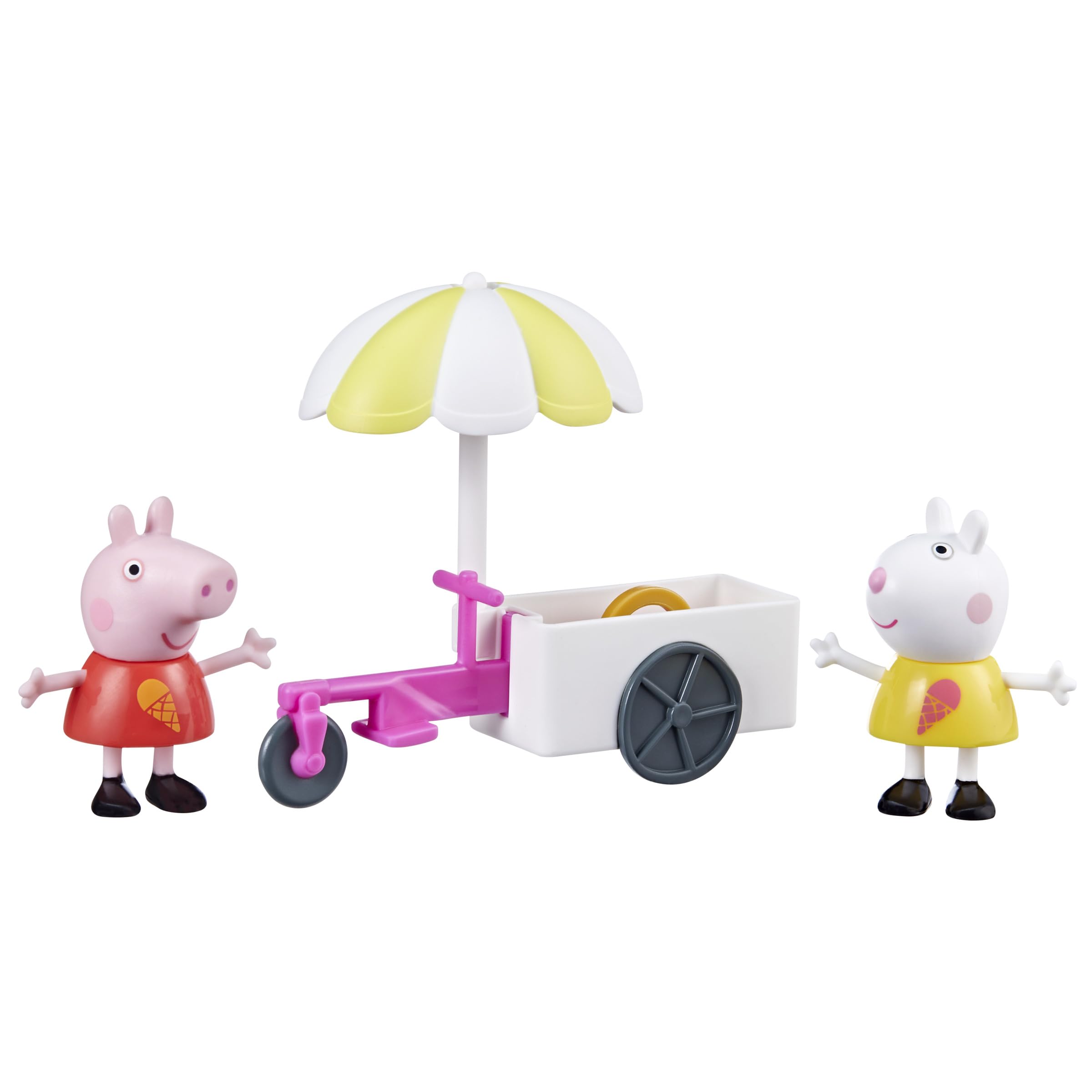 Hasbro Pep Peppas Candy Trolley