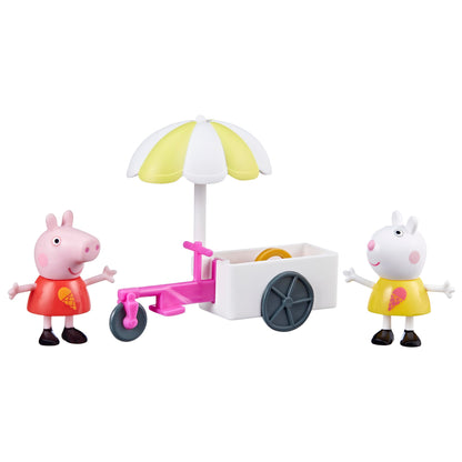Hasbro Pep Peppas Candy Trolley