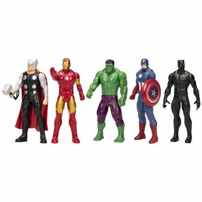 Avengers Hasbro Playset