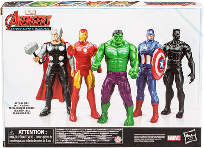 Avengers Hasbro Playset