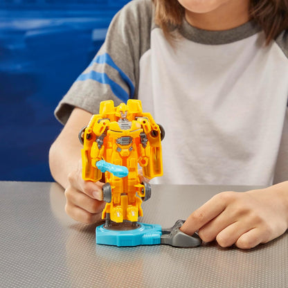 Transformers One Robot Battlers Bumblebee (B-127) Action Figure