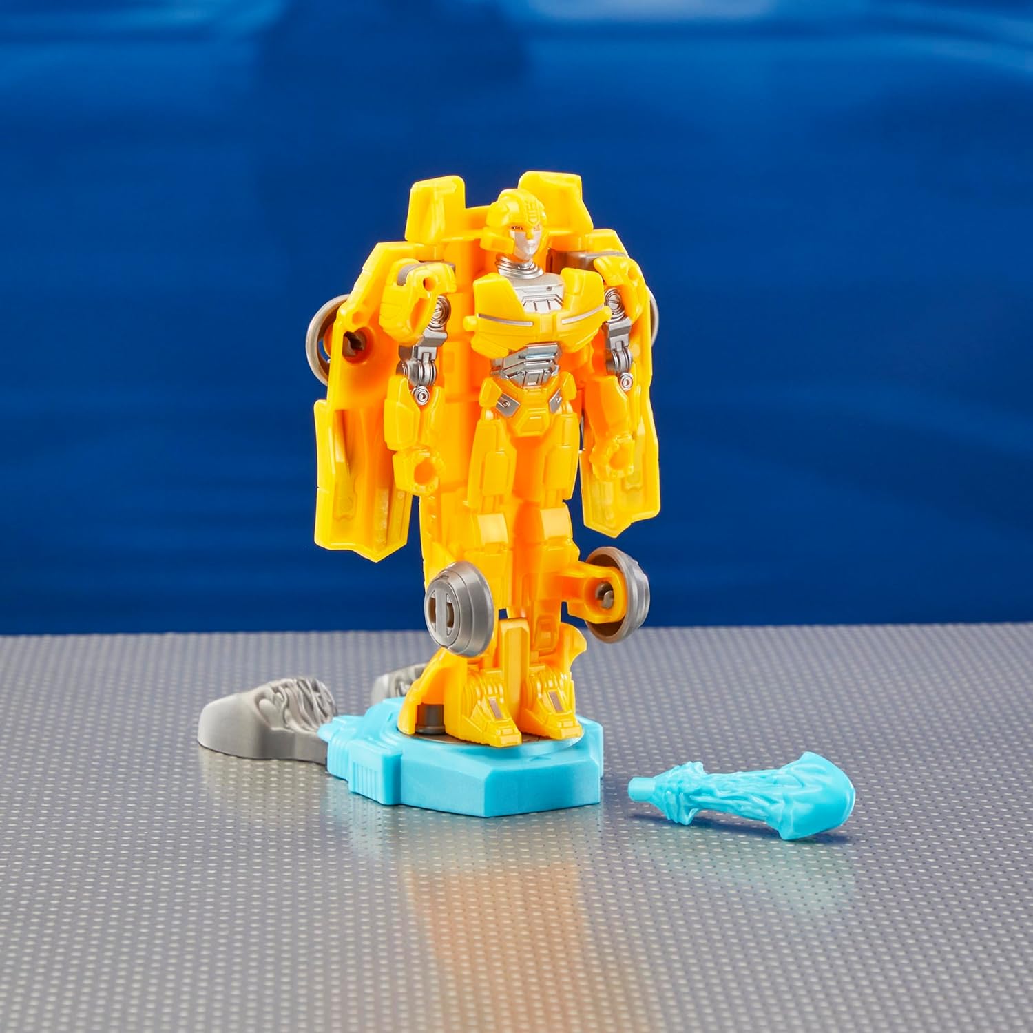 Transformers One Robot Battlers Bumblebee (B-127) Action Figure