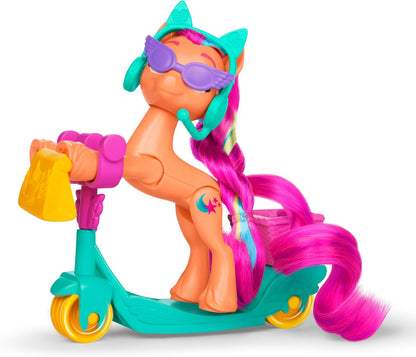 My Little Pony ROLLING SCOOTER