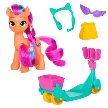 My Little Pony ROLLING SCOOTER