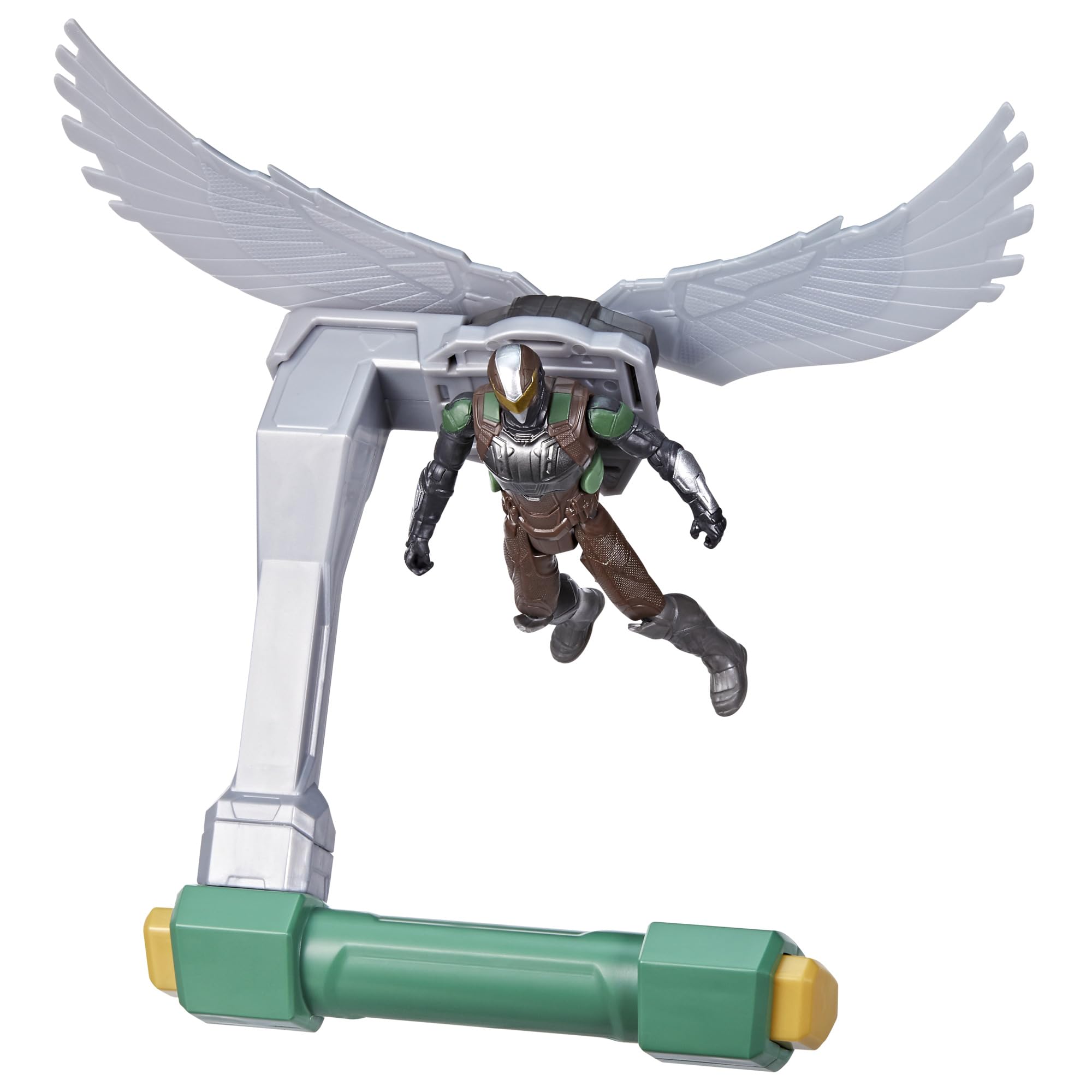 Marvel Epic Hero Series Captain America: Brave New World Falcon Flight Control Action Figure, Super Hero Toys for Kids Ages 4+