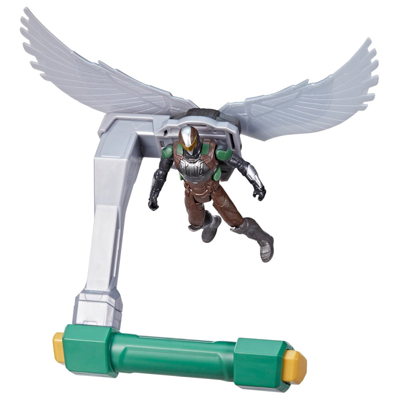 Marvel Epic Hero Series Captain America: Brave New World Falcon Flight Control Action Figure, Super Hero Toys for Kids Ages 4+
