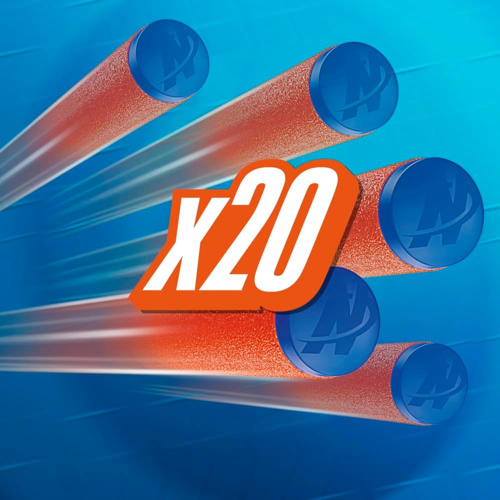 Nerf N Series N1 Darts x 20