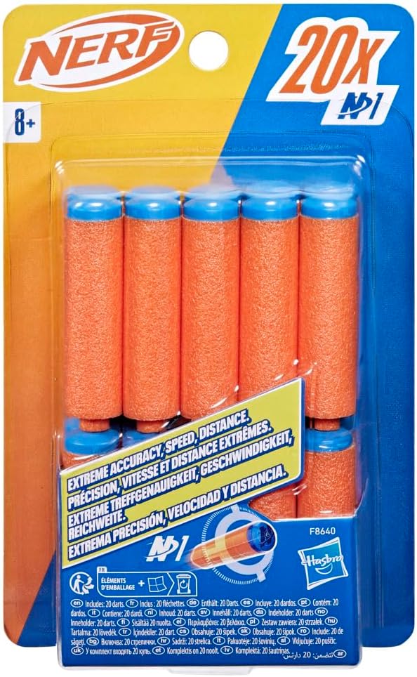 Nerf N Series N1 Darts x 20