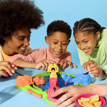 Hasbro Gaming Hungry Hungry Hippos Board game Party