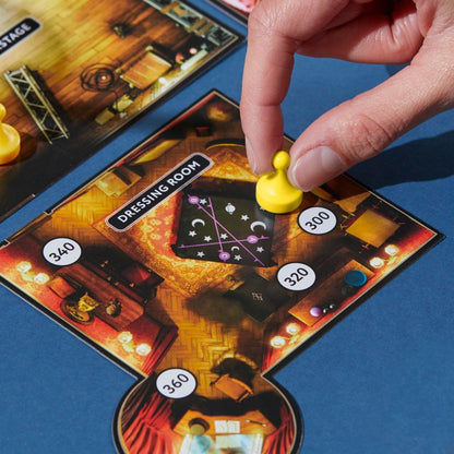 Cluedo Escape: The Illusionist’s Club Board game