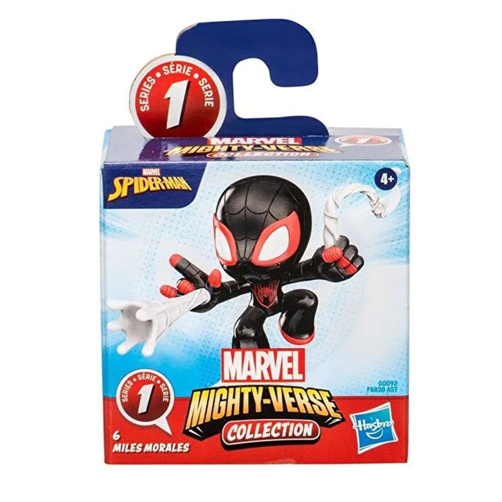 SPIDER-MAN Miles Morales Collectible Figurine