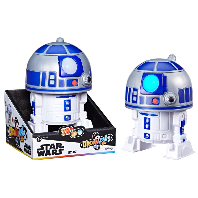 Star Wars Droidables R2D2 4" Figure F7399sF6863 HASBRO