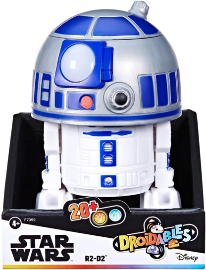 Star Wars Droidables R2D2 4" Figure F7399sF6863 HASBRO